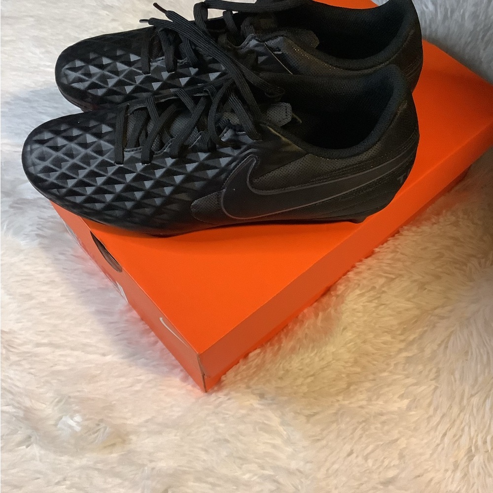 Brand new w/ box Nike Soccer cleats